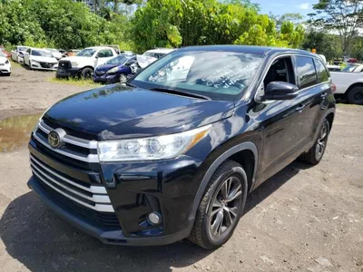 2018 TOYOTA HIGHLANDER LE, фото 1, лот 10536014