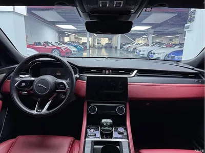 2023 Jaguar XFL Model XFL 2.0T P250 2WD Elite Sport Edition, фото 4, лот 10360310