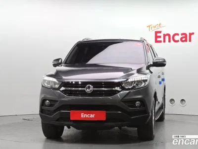 2019 Ssang Yong Rexton Diesel 2.2 4WD, фото 2, лот 10063582