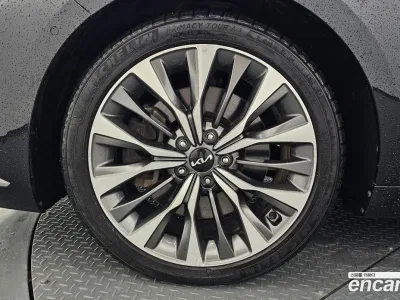 2022 Kia K8 3.5 Gasoline 2WD, фото 4, лот 10060502