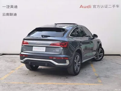 2021 Audi Q5L Sportback 40 TFSI Luxury, фото 4, лот 11074947