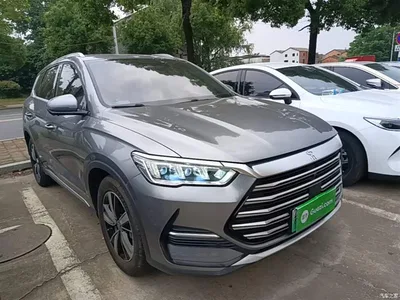 2022 BYD Song Pro New Energy DM-i 110km Flagship, фото 4, лот 10276816