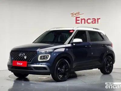 2020 Hyundai Venue 1.6 Flux, фото 1, лот 11258468