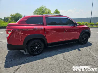 2021 Ssang Yong Rexton Diesel 2.2 4WD, фото 4, лот 10068820