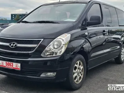 2011 Hyundai Starex 5-Seater VAN, фото 3, лот 10161119