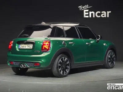 2020 Mini Cooper 5Door HIGH, фото 2, лот 10143670