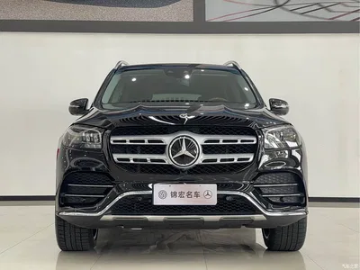 2022 Mercedes-Benz GLS 450 4MATIC Luxury, фото 2, лот 10298617