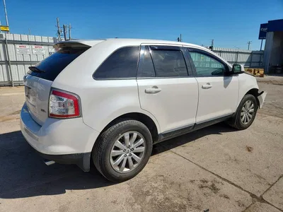 2010 FORD EDGE SEL, фото 3, лот 10505405