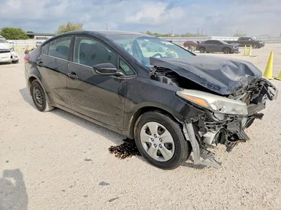 2017 KIA FORTE LX, фото 4, лот 10777957