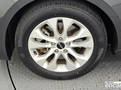 2022 Kia K8 3.5 LPG 2WD, фото 4, лот 10065554