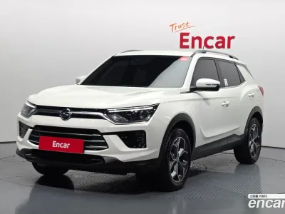 2022 Ssang Yong KORANDO Gasoline 1.5 2WD C5, фото 1, лот 10163610