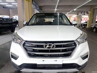 2017 Hyundai Beijing Hyundai ix25 1.6L Automatic Smart Edition, фото 3, лот 11300517