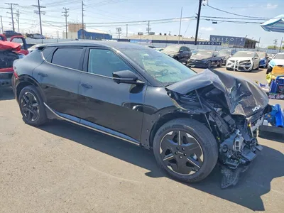 2025 KIA EV6 WIND, фото 4, лот 10779246