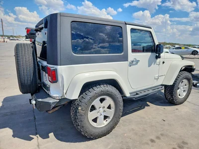 2007 JEEP WRANGLER X, фото 3, лот 10792864
