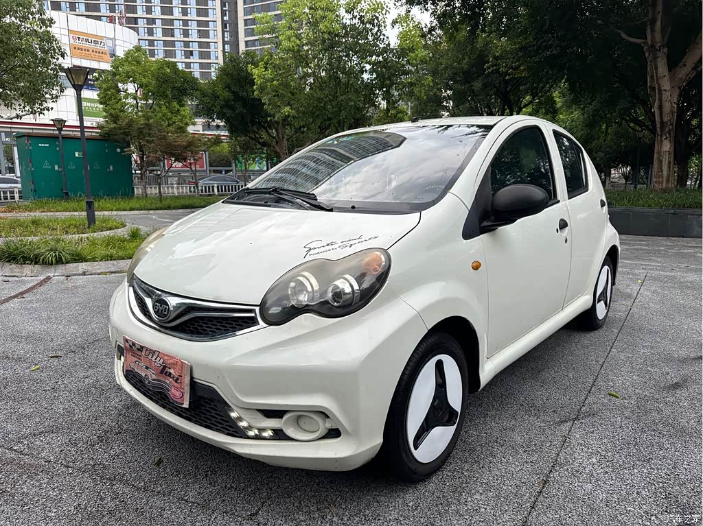 2015 BYD F0 1.0L Xuan Cool Model, фото 1, лот 10252490