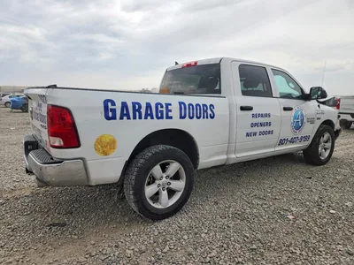 2024 RAM 1500 CLASSIC TRADESMAN, фото 3, лот 10906279