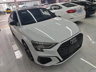 2022 Audi A3 A3L Limousine 35 TFSI Style Sport, фото 4, лот 10462433