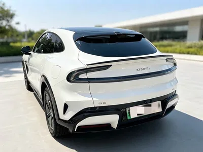 2025 Xiaomi Auto Xiaomi YU7 Extended Range RWD Edition, фото 4, лот 10765879