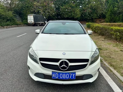 2016 Mercedes-Benz A-Class (Import) A 180, фото 2, лот 10286960