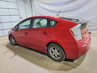 2010 TOYOTA PRIUS III, фото 2, лот 10552837