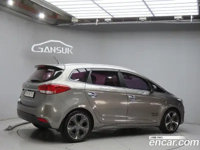2015 Kia Carens 1.7 VGT Noblesse, фото 4, лот 10153008