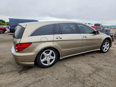 2008 MERCEDES-BENZ R 350, фото 3, лот 10964282