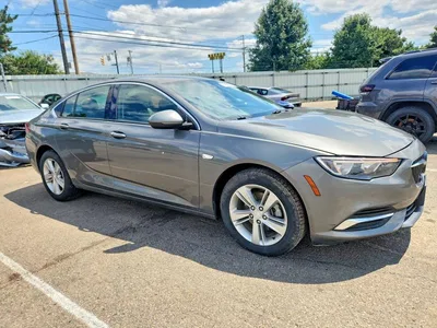 2018 BUICK REGAL PREFERRED, фото 4, лот 10859799