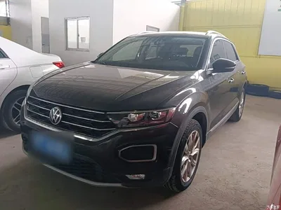 2021 Volkswagen T-ROC Facelift 280TSI DSG 2WD Elite Smart Connect Edition, фото 1, лот 10479620