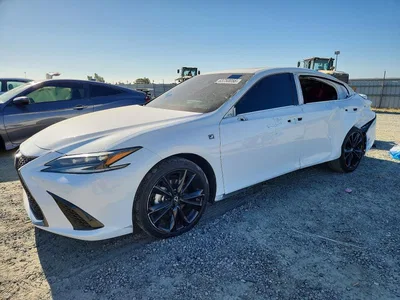 2022 LEXUS ES 300H F SPORT, фото 1, лот 10900966