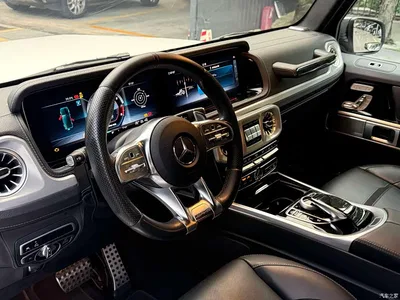 2019 Mercedes-Benz G-Class AMG, фото 4, лот 10442936