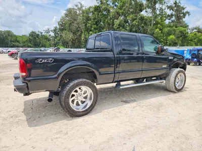 2006 FORD F250 SUPER DUTY, фото 3, лот 10540315