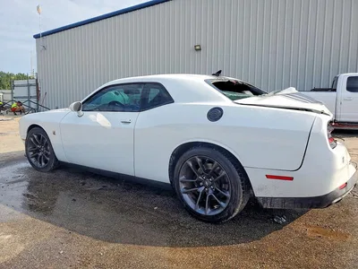 2023 DODGE CHALLENGER R/T SCAT PACK, фото 2, лот 10655550