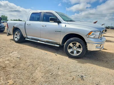 2010 DODGE RAM 1500, фото 4, лот 10904060