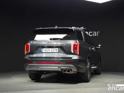 2023 Hyundai Palisade Diesel 2.2 2WD, фото 4, лот 10151872
