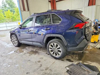 2019 TOYOTA RAV4 LIMITED, фото 2, лот 11311208