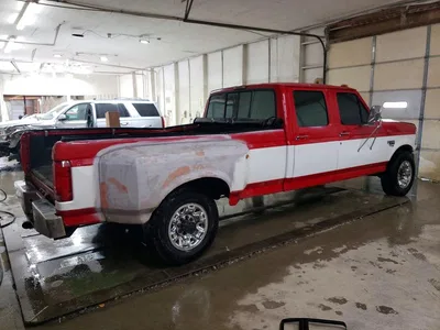 1997 FORD F350, фото 3, лот 10985085