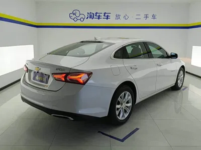 2023 Chevrolet Malibu XL 1.5T RS Edition, фото 3, лот 10376414