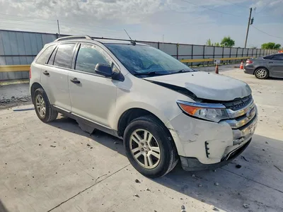 2012 FORD EDGE SE, фото 4, лот 10547289