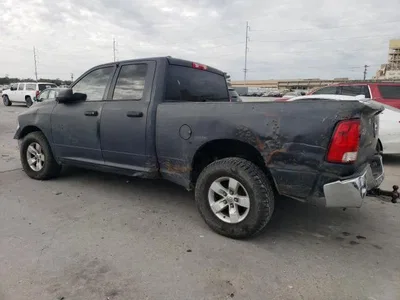 2018 RAM 1500 ST, фото 2, лот 10863072