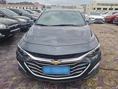 2023 Chevrolet Malibu XL 1.5T RS Edition, фото 3, лот 11570478