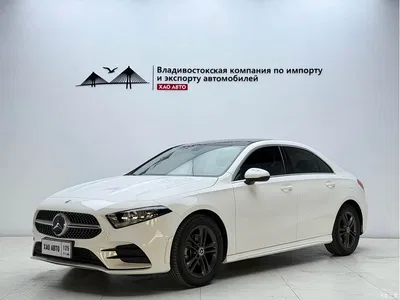 2022 Mercedes-Benz A-Class Facelift A 180 L Sport Sedan, фото 1, лот 10282222