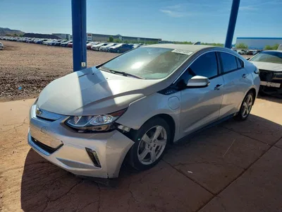 2017 CHEVROLET VOLT LT, фото 1, лот 10720184