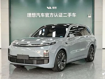 2025 Li Auto Li L8 Ultra Smart Renewal Edition, фото 1, лот 11515609