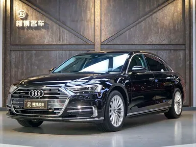 2022 Audi A8 A8L 50 TFSI quattro Comfort Collector's Edition, фото 1, лот 10444772
