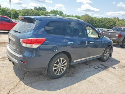 2013 NISSAN PATHFINDER S, фото 3, лот 10661230