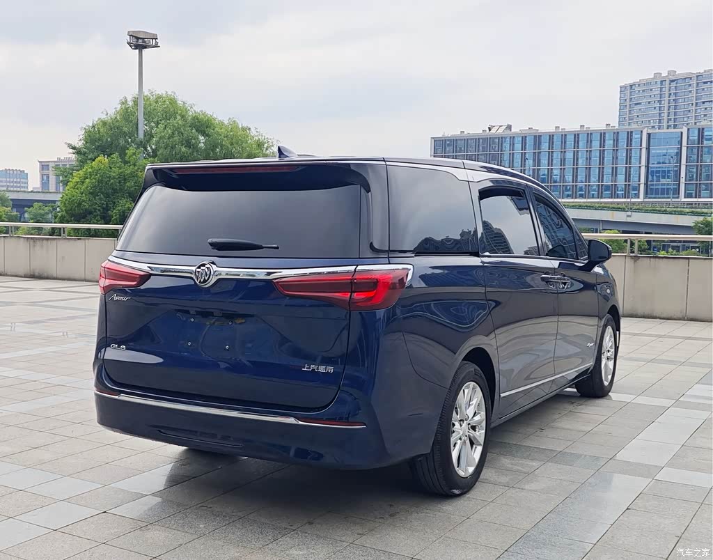 2020 Buick GL8 Avenir Four-Seat Prestige Edition, фото 4, лот 11217651