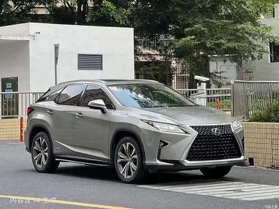 2016 Lexus RX 450h 4WD Elegance Edition, фото 1, лот 10675243