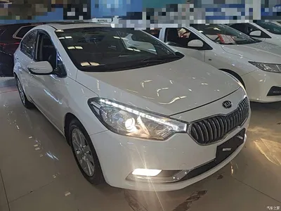2015 Kia K3 1.6L Automatic DLX, фото 4, лот 10476126