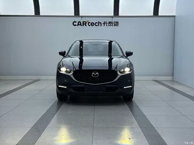2021 Mazda CX-30 2.0L Auto Elegant Joy Type, фото 2, лот 10322698