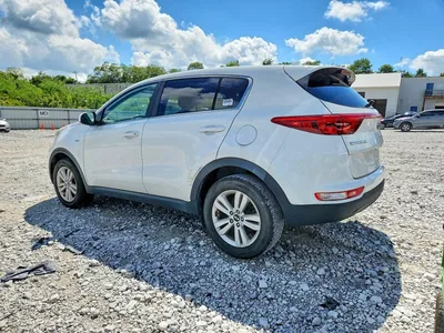 2018 KIA SPORTAGE LX, фото 2, лот 10779699
